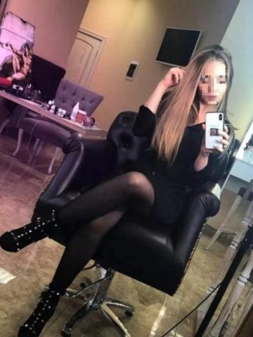 Анкета проститутки Роксана, 23 года