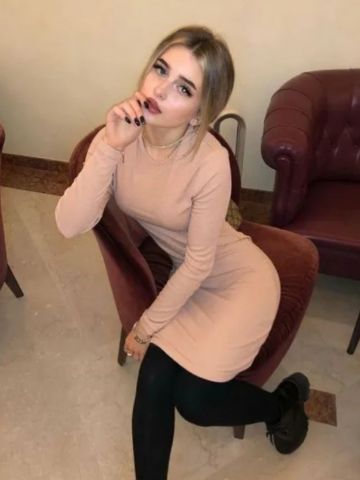 Анкета проститутки Доминика, 24 года